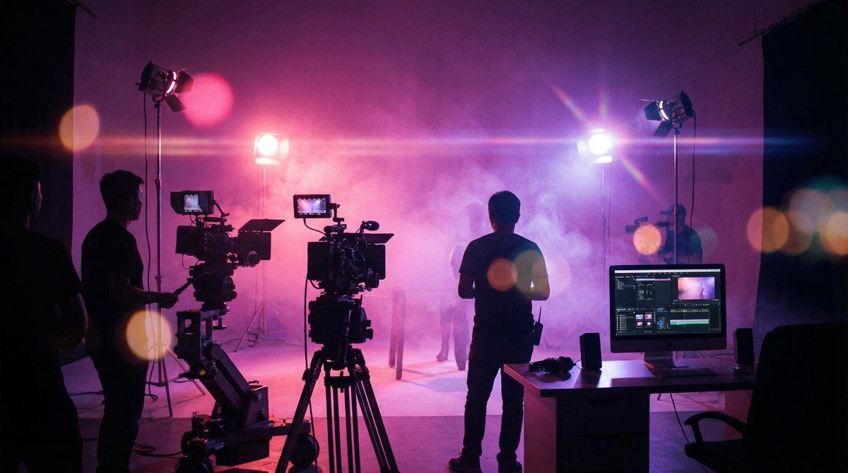 高清视频调色教程视频